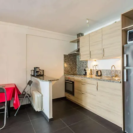 Appartamento Biarritz, 1 Pièce, 4 Personnes - Fr-1-3-400 *