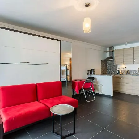 Biarritz, 1 Pièce, 4 Personnes - Fr-1-3-400 Biarritz