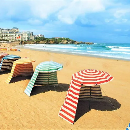 Biarritz, 1 Pièce, 4 Personnes - Fr-1-3-400 Appartamento Biarritz