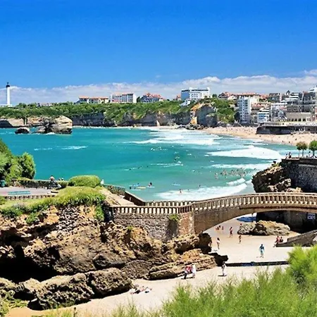 Biarritz, 1 Pièce, 4 Personnes - Fr-1-3-400 * Biarritz