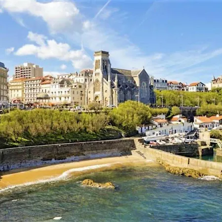 Biarritz, 1 Pièce, 4 Personnes - Fr-1-3-400 Appartamento *