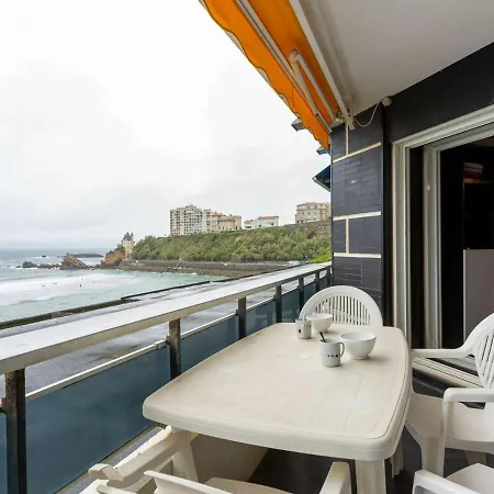 Appartement Biarritz, 1 Pièce, 4 Personnes - Fr-1-3-400 Biarritz