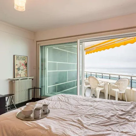 Biarritz, 1 Pièce, 4 Personnes - Fr-1-3-400 * Biarritz