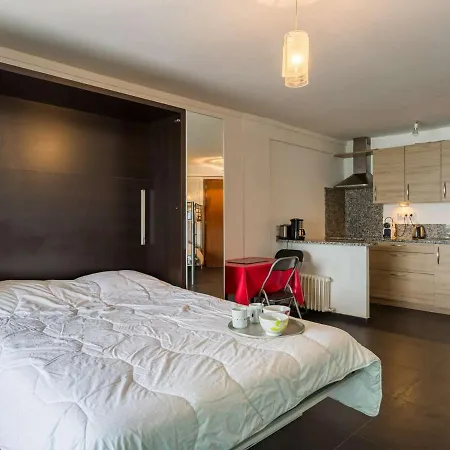 Biarritz, 1 Pièce, 4 Personnes - Fr-1-3-400 *