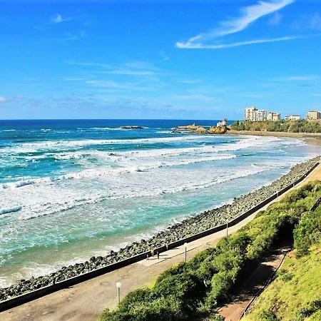 Biarritz, 1 Pièce, 4 Personnes - Fr-1-3-400 Appartement *
