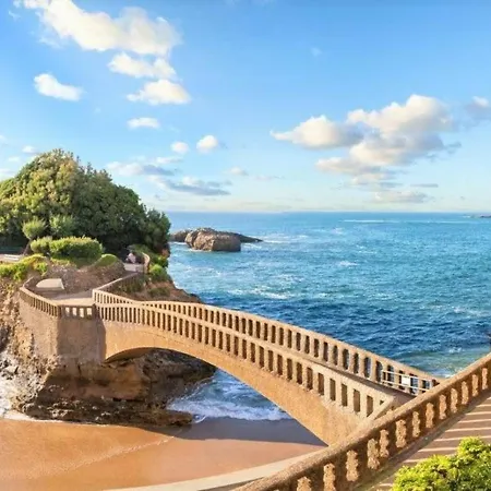 Biarritz, 1 Pièce, 4 Personnes - Fr-1-3-400 Appartement Biarritz